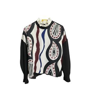 Annmore Pullover Long Sleeve Blouse